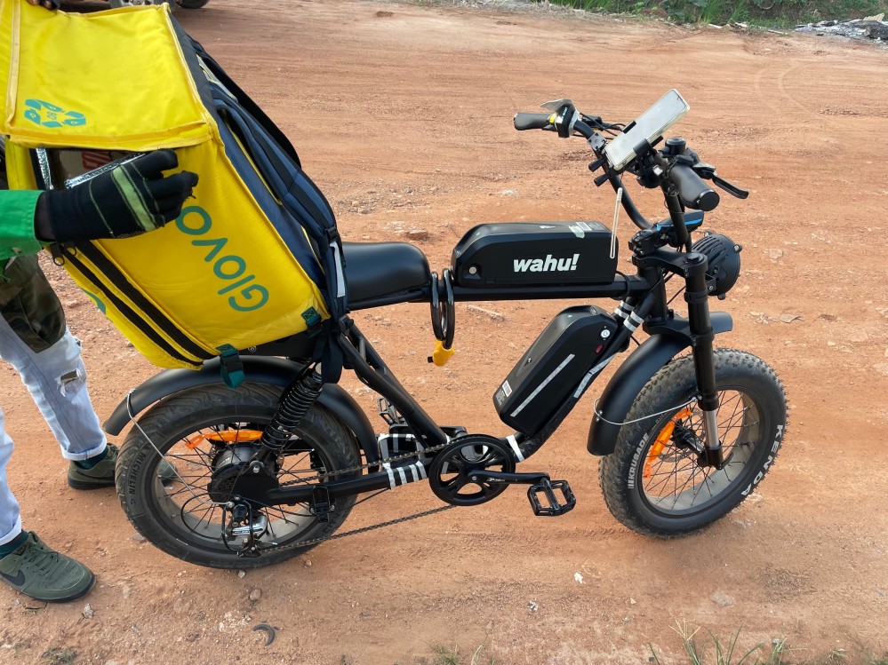 Electric bike cheap brand names